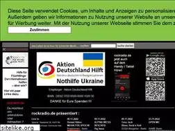 Sites similar to rockradio.de