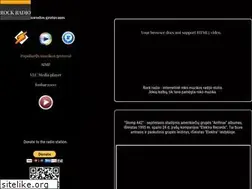 Sites similar to rockradio.lt