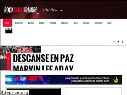 Sites similar to rockradioandmore.com