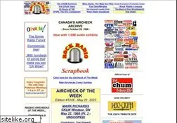 Sites similar to rockradioscrapbook.ca