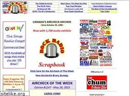 Sites similar to rockradioscrapbook.com
