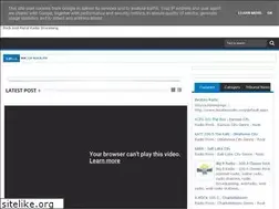 Sites similar to rockradiostreaming.blogspot.com