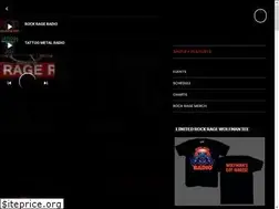 Sites similar to rockrageradio.com