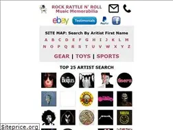 Sites similar to rockrattlenroll.com