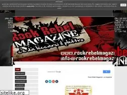 Sites similar to rockrebelmagazine.com