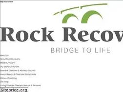 Sites similar to rockrecoveryed.org