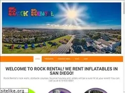 Sites similar to rockrental.com