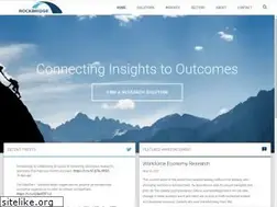 Sites similar to rockresearch.com