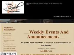 Sites similar to rockrestaurantandbar.com
