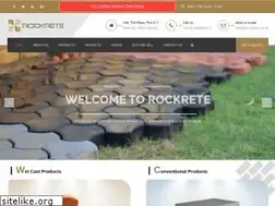 Sites similar to rockrete.com.pk