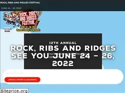 Sites similar to rockribsandridges.com