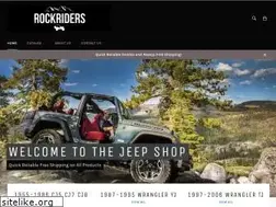 Sites similar to rockriders.com