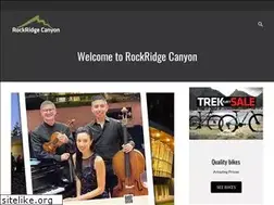 Sites similar to rockridgecanyon.com