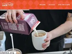 Sites similar to rockridgedistrict.com