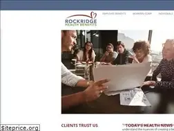 Sites similar to rockridgehealth.com