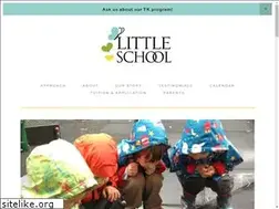 Sites similar to rockridgelittleschool.com