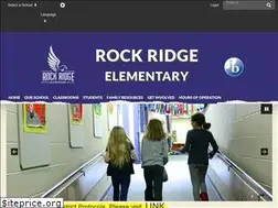 Sites similar to rockridgeschool.org