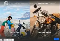 Sites similar to rockridgetwowheels.com
