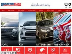 Sites similar to rockriverblock.com