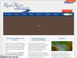 Sites similar to rockrivercoalition.org