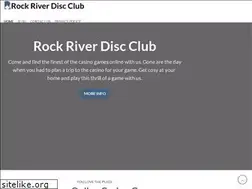Sites similar to rockriverdiscclub.com