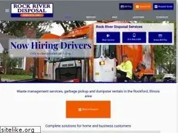 Sites similar to rockriverdisposal.com