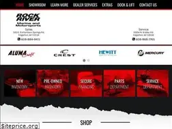 Sites similar to rockrivermarina.com