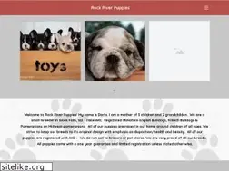 Sites similar to rockriverpuppies.com