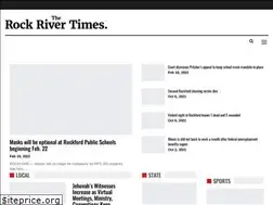 Sites similar to rockrivertimes.com