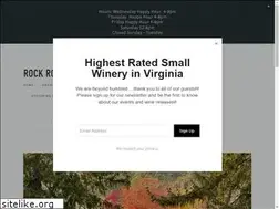 Sites similar to rockroadhousewinery.com