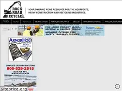 Sites similar to rockroadrecycle.com