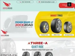 Sites similar to rockroadtyre.co.uk