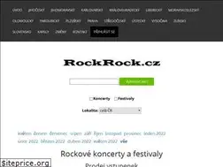Sites similar to rockrock.cz