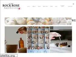 Sites similar to rockroseapothecary.com