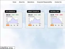 Sites similar to rockroseenergy.com