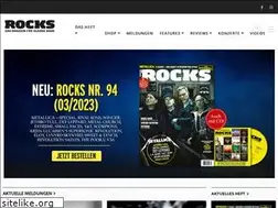 Sites similar to rocks-magazin.de
