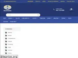Sites similar to rocksalesimport.com