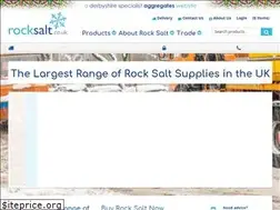 Sites similar to rocksalt.co.uk