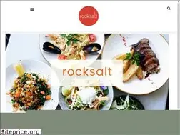 Sites similar to rocksalt.net.au