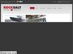 Sites similar to rocksaltboats.com