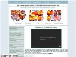 Sites similar to rocksaltproducts.com