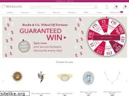Sites similar to rocksandco.com
