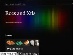 Sites similar to rocksandcrystals.com