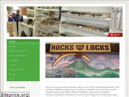 Sites similar to rocksandlocks.com