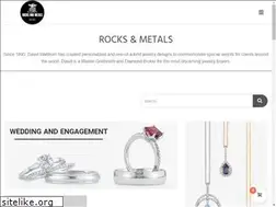 Sites similar to rocksandmetals.com