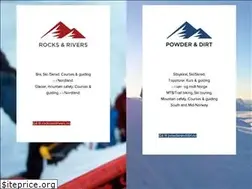 Sites similar to rocksandrivers.no
