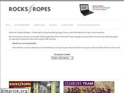 Sites similar to rocksandropes.com