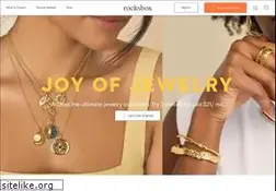 Sites similar to rocksbox.com