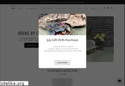 Sites similar to rocksbychaz.com