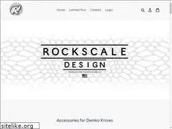 Sites similar to rockscaledesign.com
